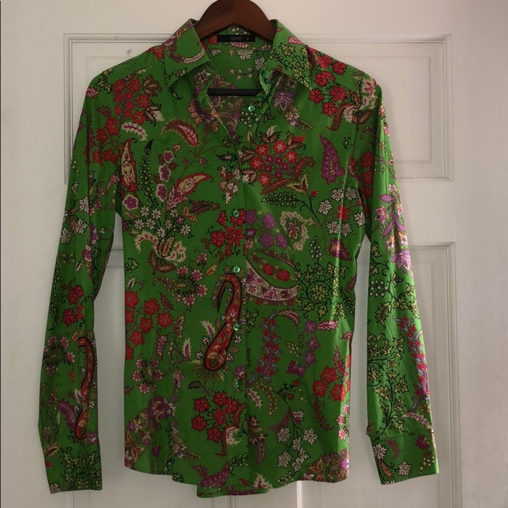 Erro Button Down